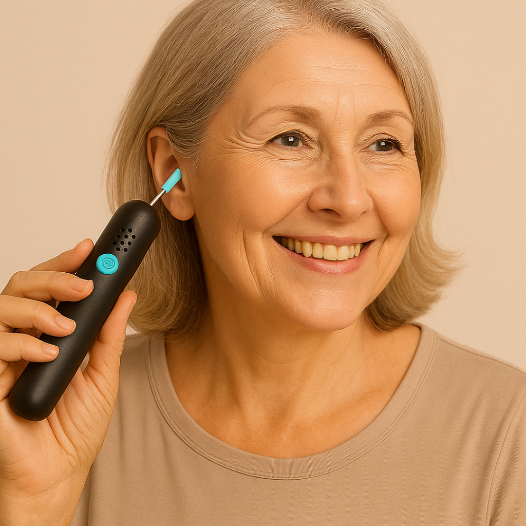 Sonexa™ - Uređaj za čišćenje ušiju