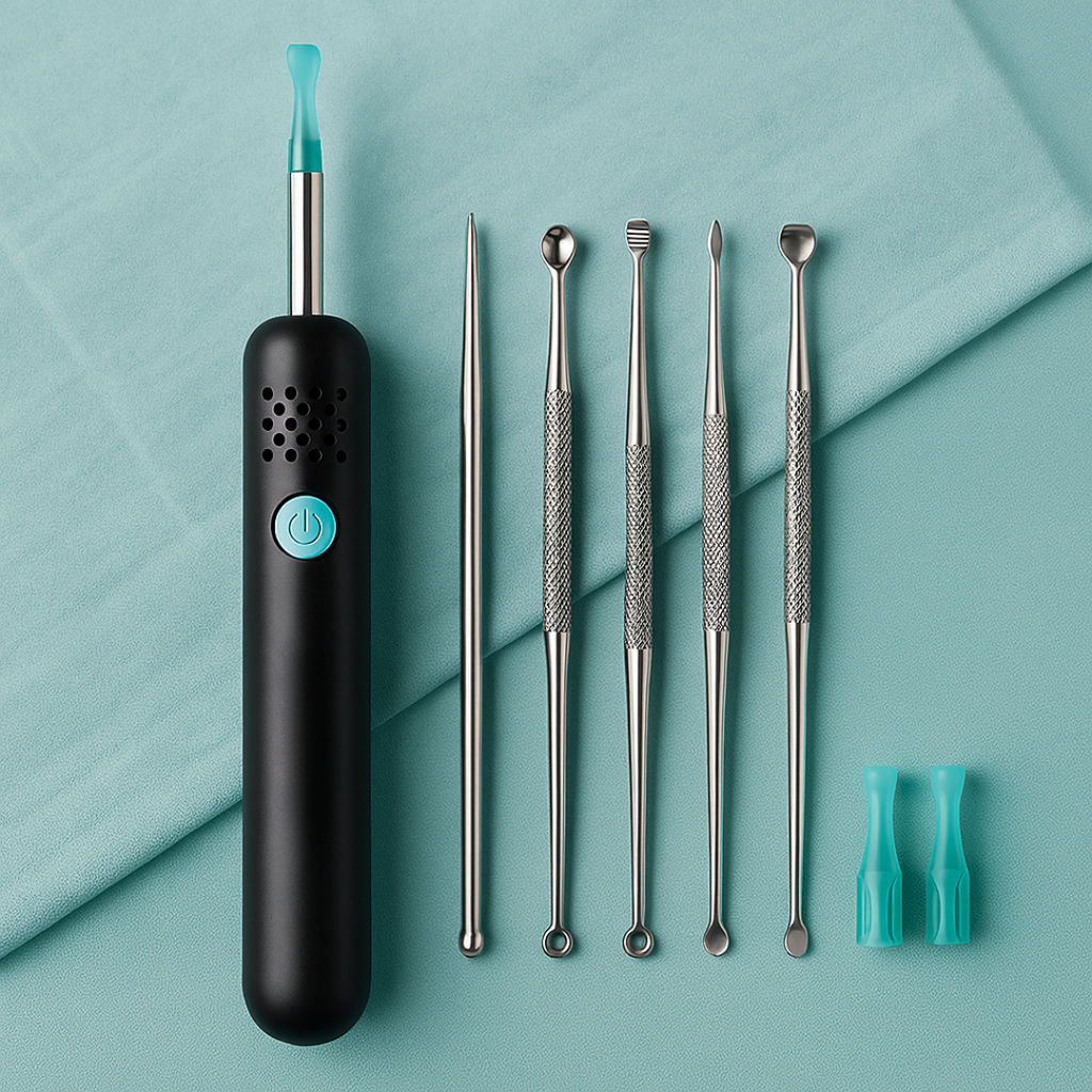 Sonexa™ - Uređaj za čišćenje ušiju