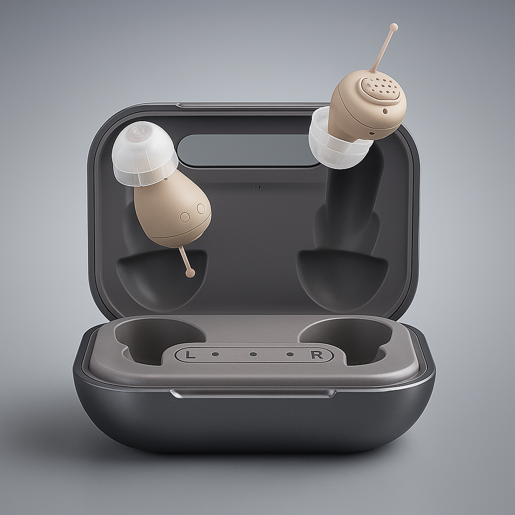 SonexaPro™ - CIC Slušni Aparat