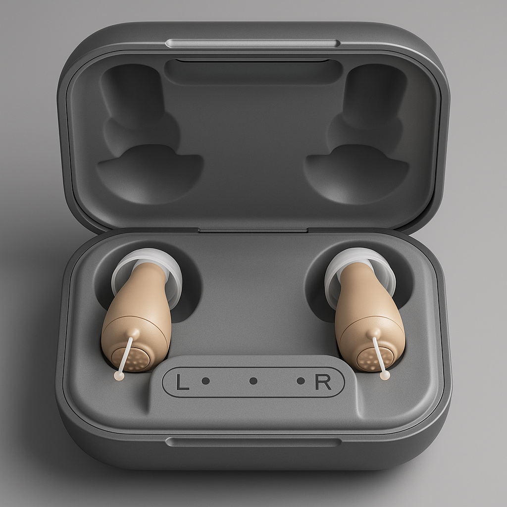 SonexaPro™ - CIC Slušni Aparat