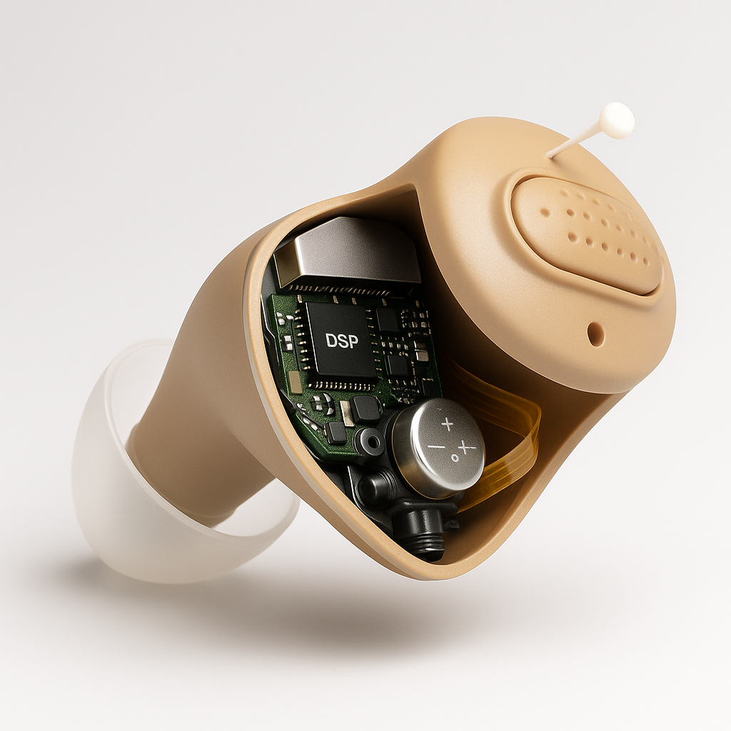 SonexaPro™ - CIC Slušni Aparat