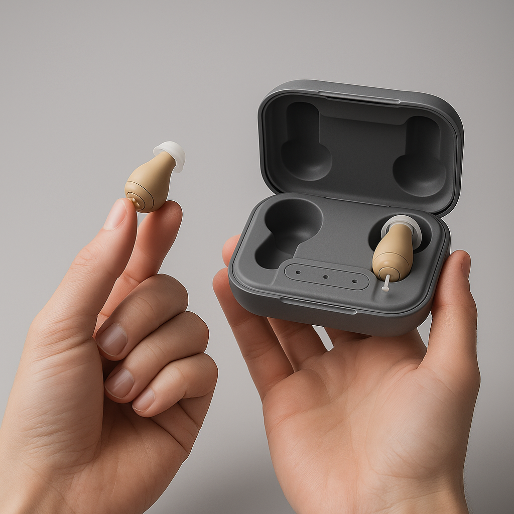 SonexaPro™ - CIC Slušni Aparat