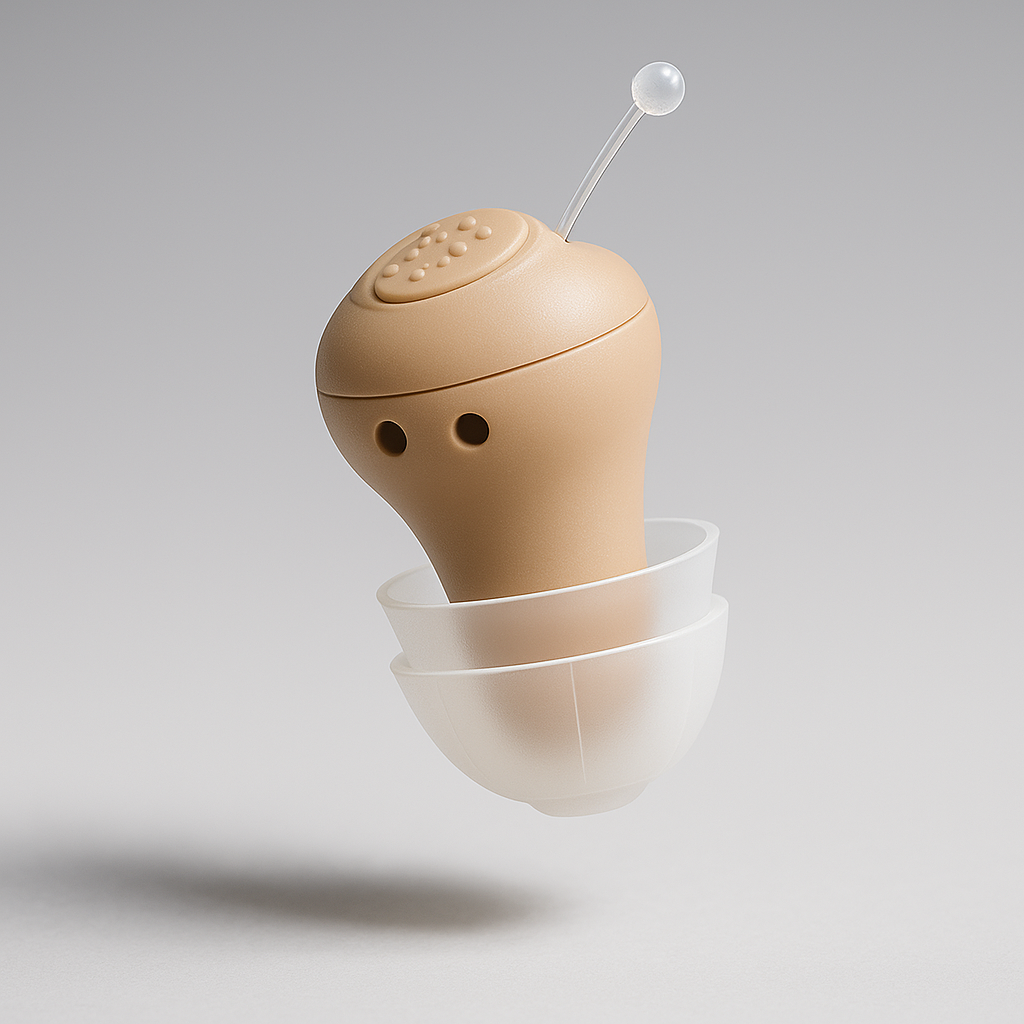 Sonexa™ - CIC Slušni Aparat