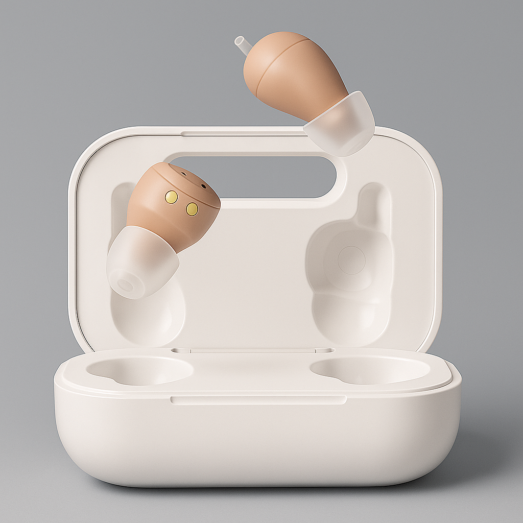 Sonexa™ - CIC Slušni Aparat