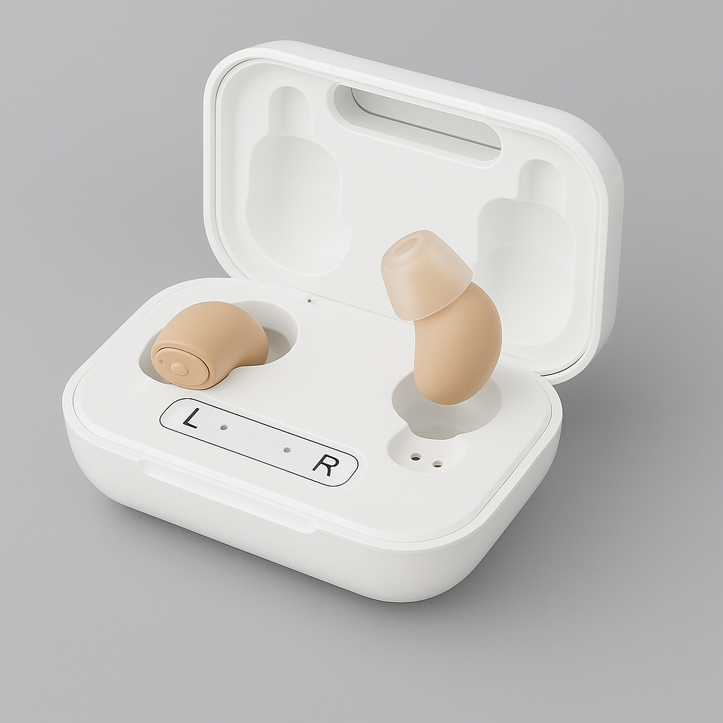 Sonexa™ - CIC Slušni Aparat