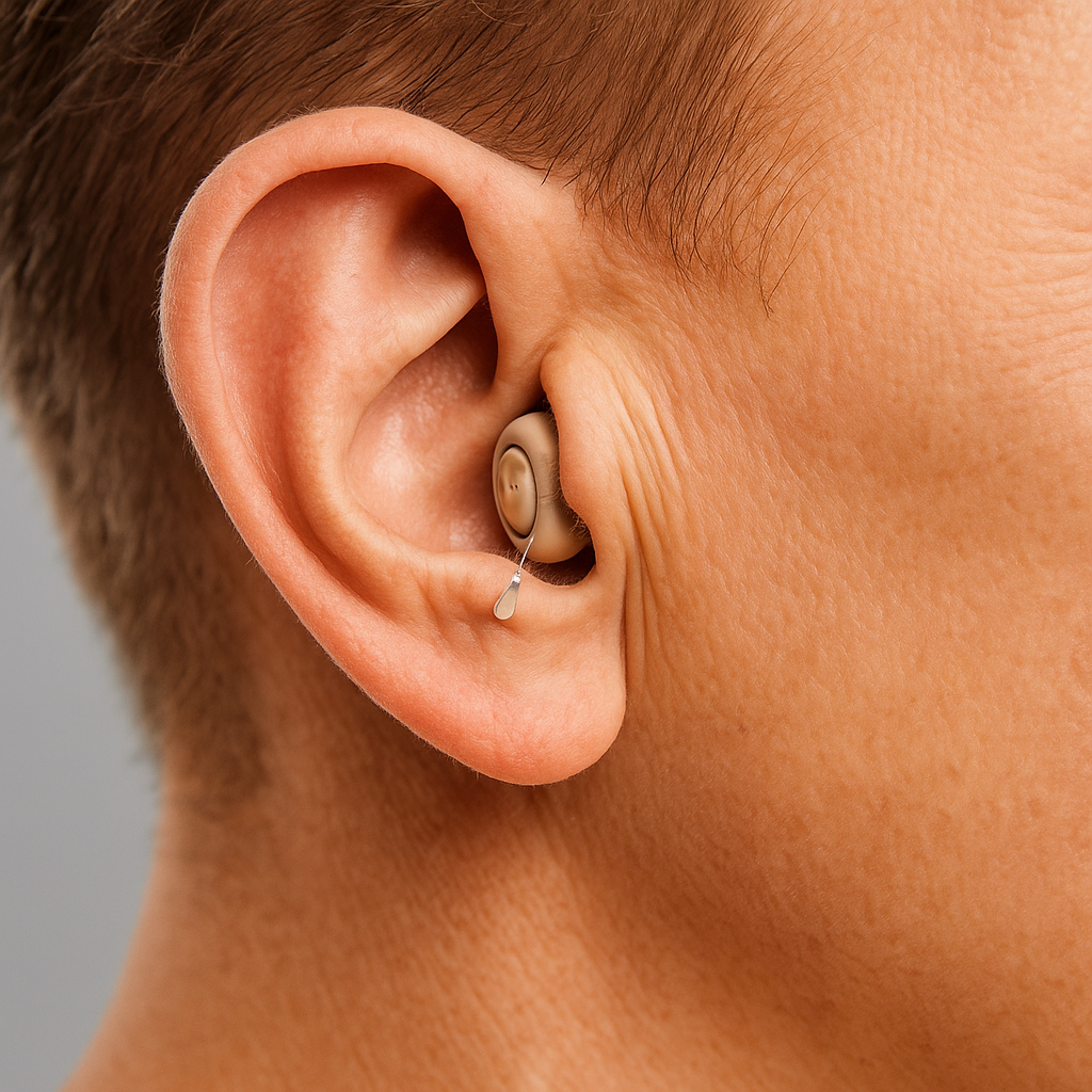 Sonexa™ - CIC Slušni Aparat