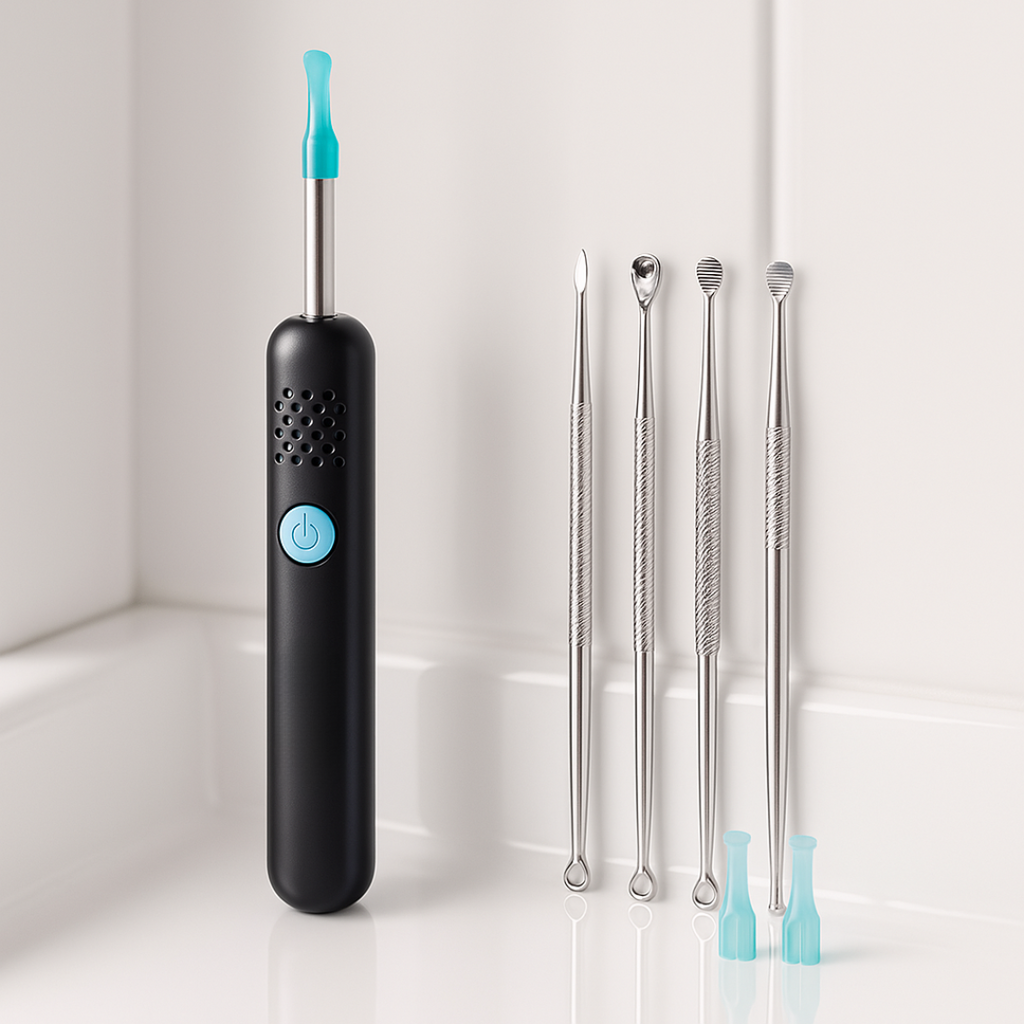 Sonexa™ - Uređaj za čišćenje ušiju