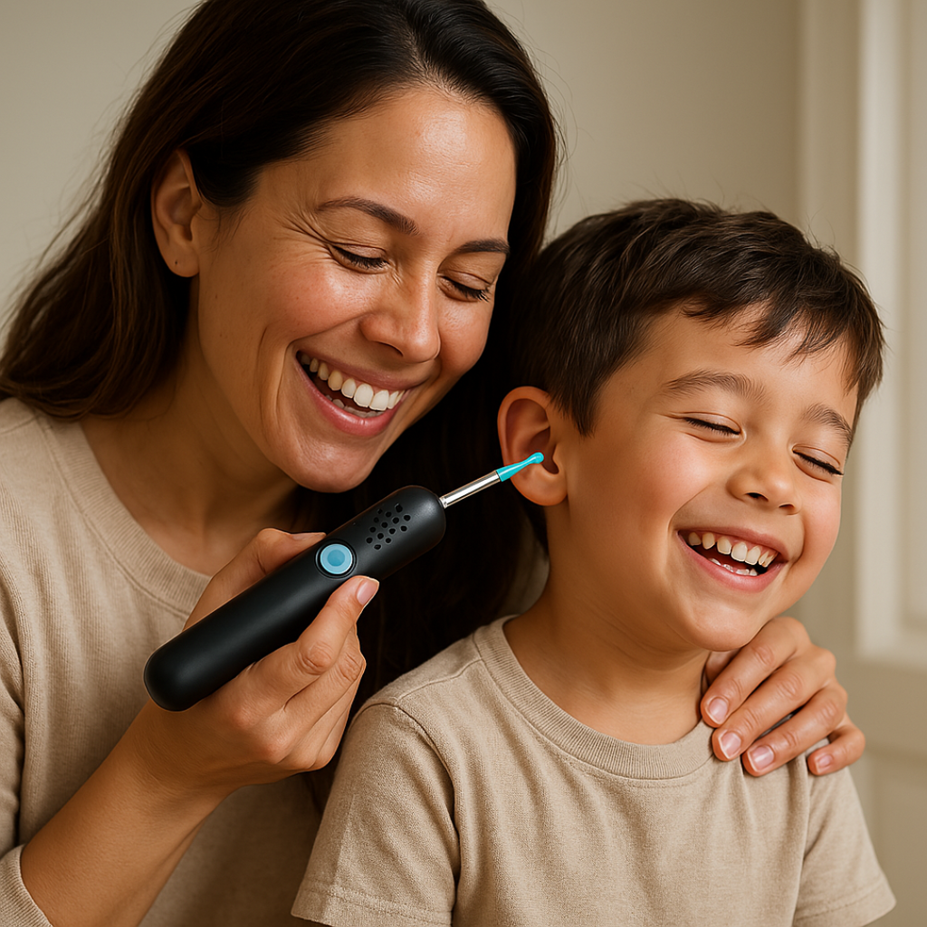 Sonexa™ - Uređaj za čišćenje ušiju